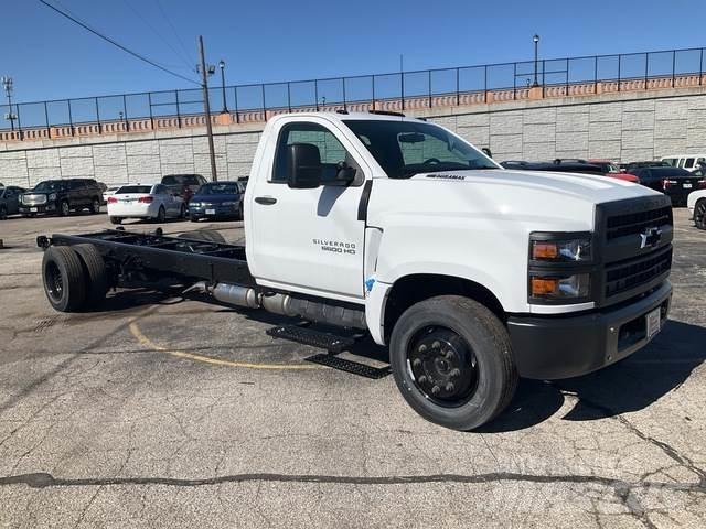 Chevrolet 6500 Cabines