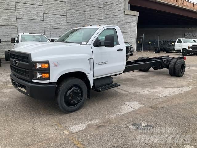 Chevrolet 6500 Cabines