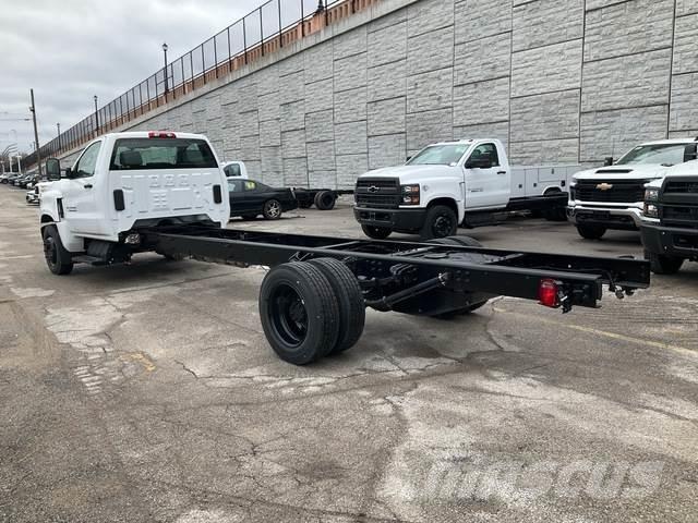 Chevrolet 6500 Cabines
