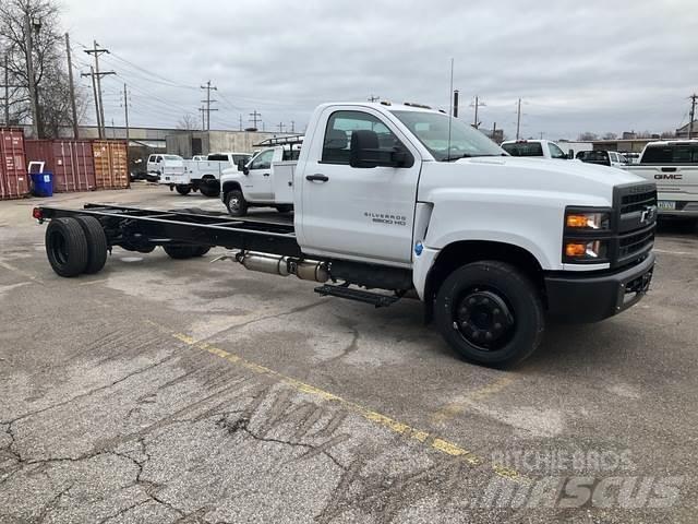 Chevrolet 6500 Cabines