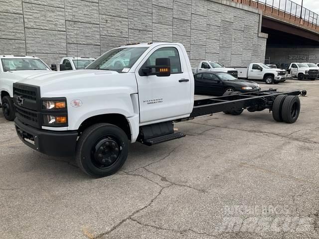 Chevrolet 6500 Cabines
