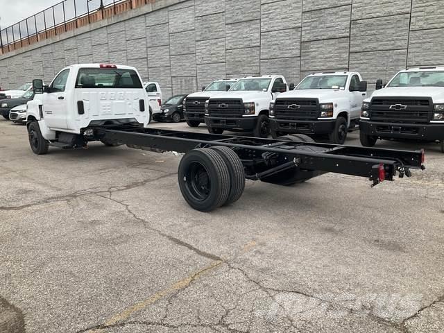 Chevrolet 6500 Cabines