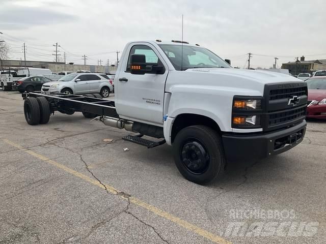 Chevrolet 6500 Cabines