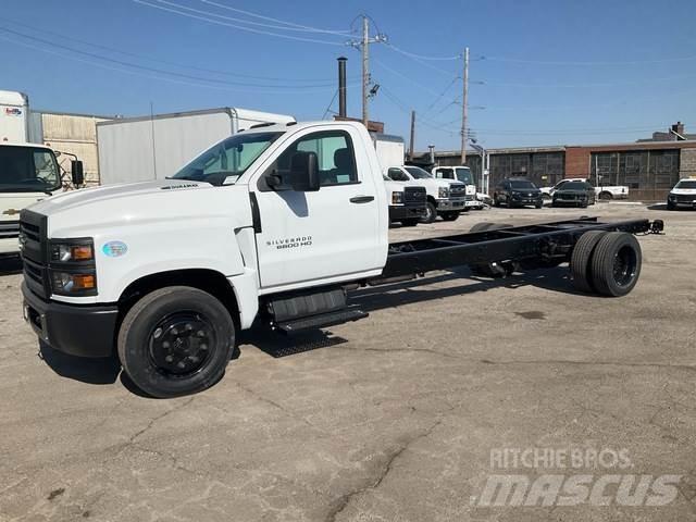 Chevrolet 6500 Cabines