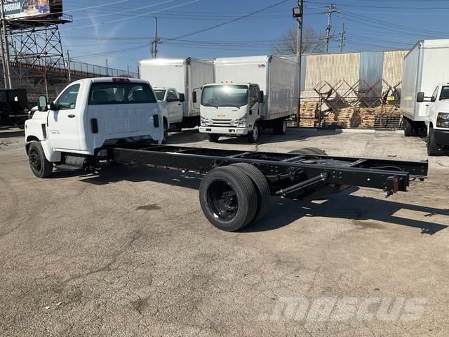 Chevrolet 6500 Cabines
