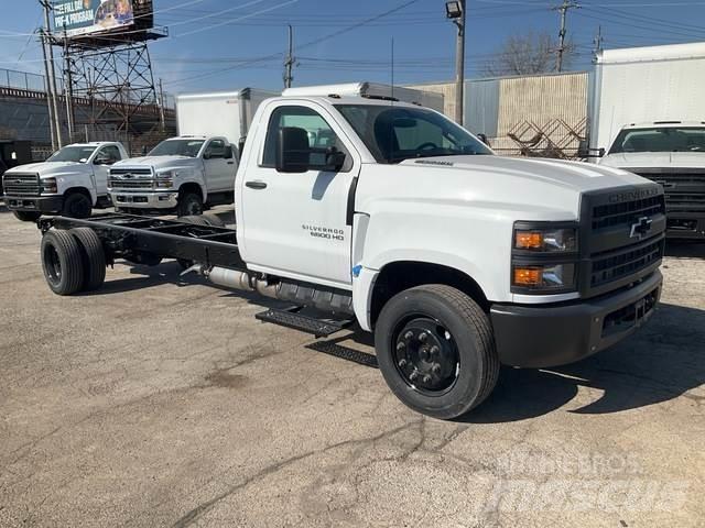 Chevrolet 6500 Cabines