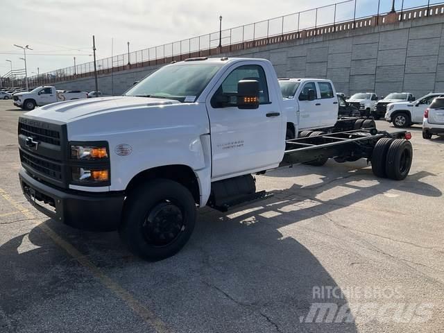 Chevrolet 6500 Cabines