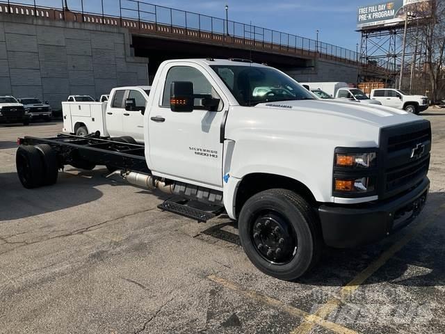 Chevrolet 6500 Cabines