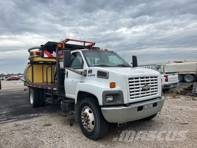 Chevrolet 6500 Camions et véhicules municipaux