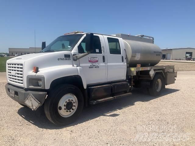 Chevrolet 7500 Camion citerne à eau