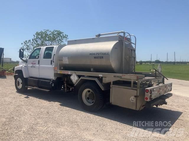 Chevrolet 7500 Camion citerne à eau