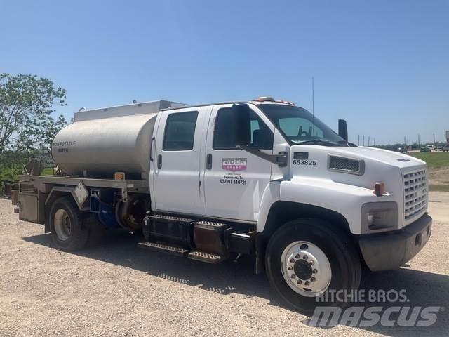 Chevrolet 7500 Camion citerne à eau