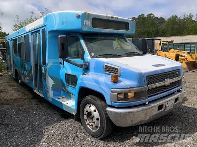 Chevrolet C5 Mini-bus