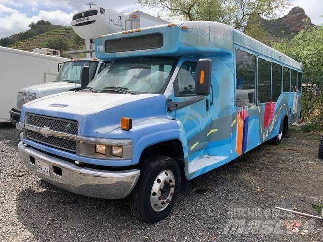 Chevrolet C5 Mini-bus