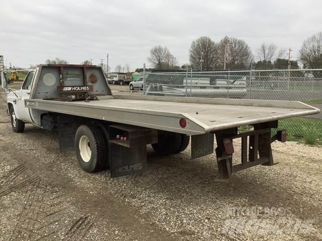 Chevrolet R30 Camion dépannage