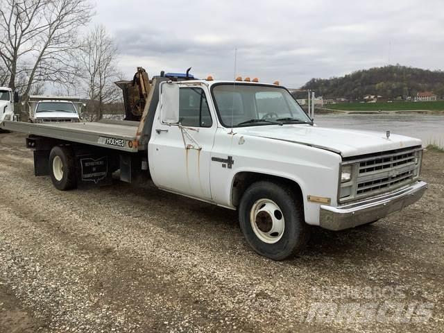 Chevrolet R30 Camion dépannage