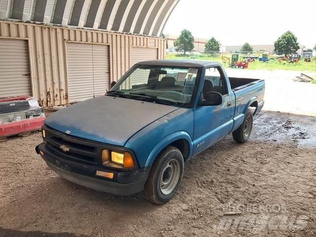 Chevrolet S10 Autre fourgon / utilitaire