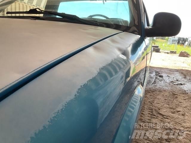 Chevrolet S10 Autre fourgon / utilitaire