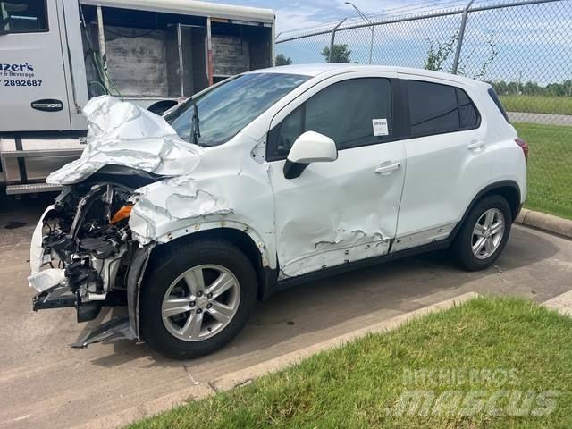Chevrolet Trax Voiture