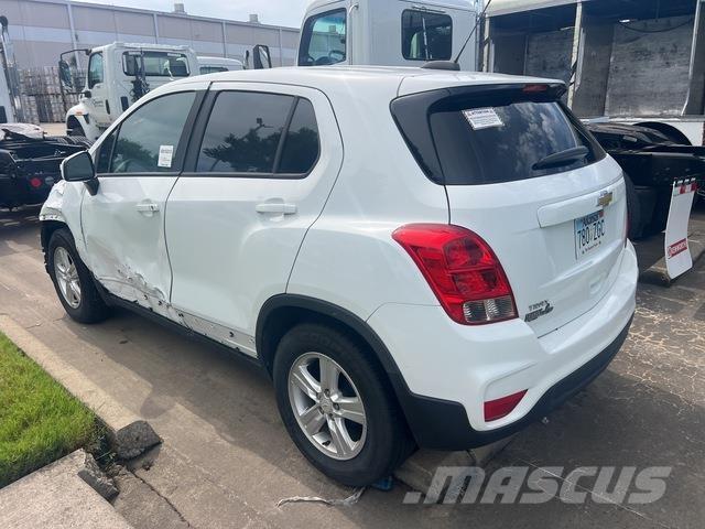Chevrolet Trax Voiture