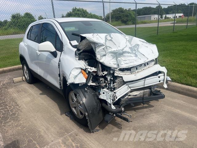 Chevrolet Trax Voiture