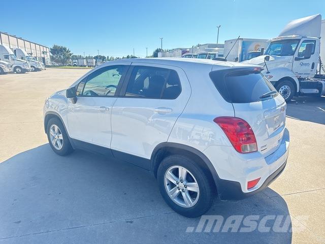 Chevrolet Trax Voiture