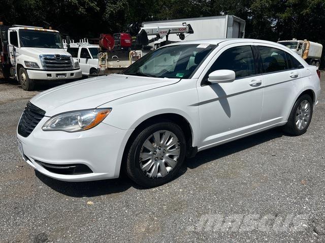 Chrysler 200 Voiture