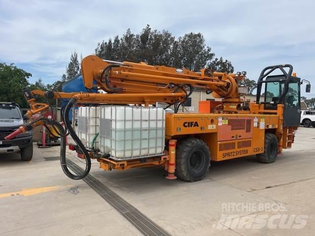 Cifa ST17 Construction - Autres