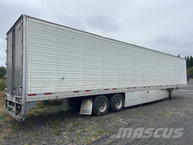 CIMC  Semi remorque frigorifique