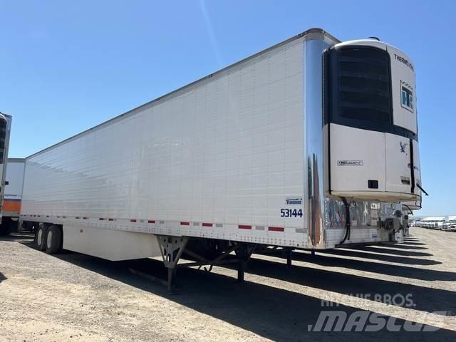 CIMC 1RBR5305 Semi remorque frigorifique