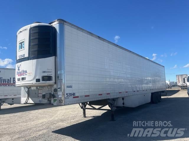 CIMC 1RBR5305 Semi remorque frigorifique
