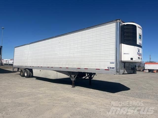 CIMC 1RBR5305 Semi remorque frigorifique