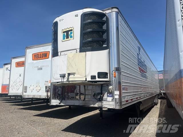 CIMC 1RBR5305 Semi remorque frigorifique