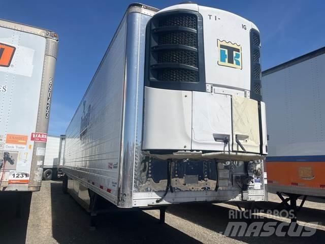 CIMC 1RBR5305 Semi remorque frigorifique