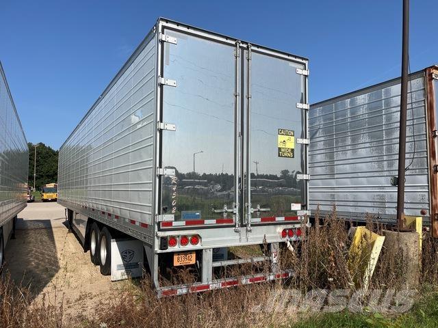 CIMC 1RBR5305 Semi remorque frigorifique