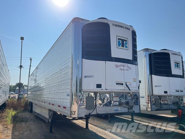 CIMC 1RBR5305 Semi remorque frigorifique