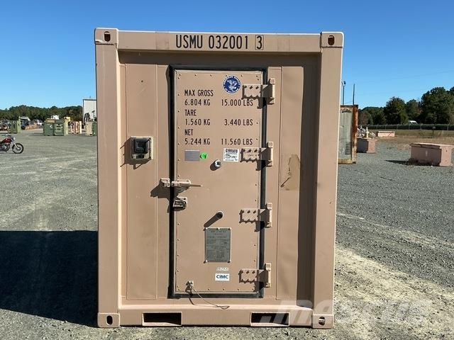 CIMC S06-834A Conteneurs de stockage