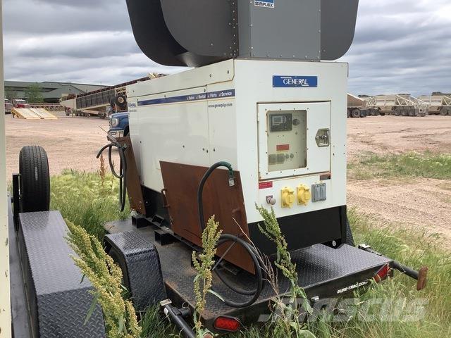  CK Power Générateurs diesel