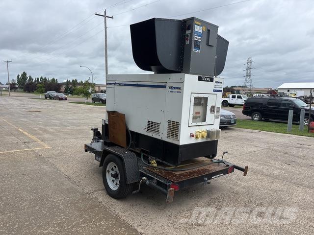  CK Power Générateurs diesel