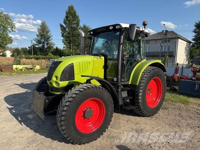 CLAAS Ares 577 Tracteur