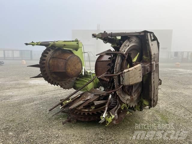 CLAAS RU 450 Construction - Autres