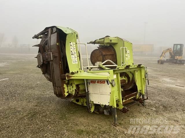CLAAS RU 450 Construction - Autres