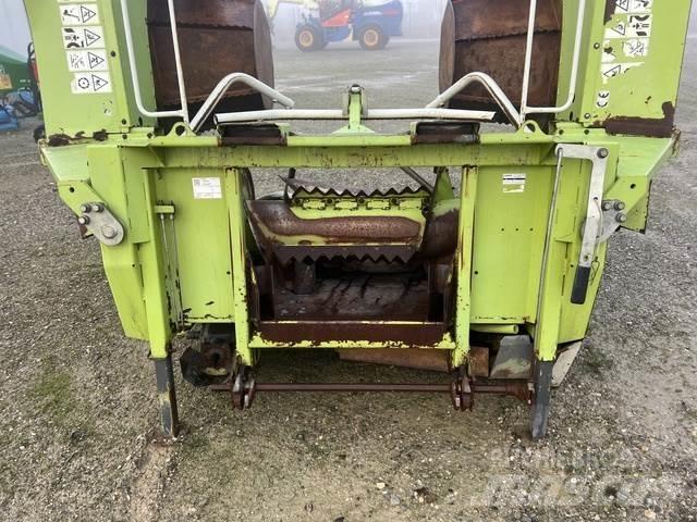 CLAAS RU 450 Construction - Autres