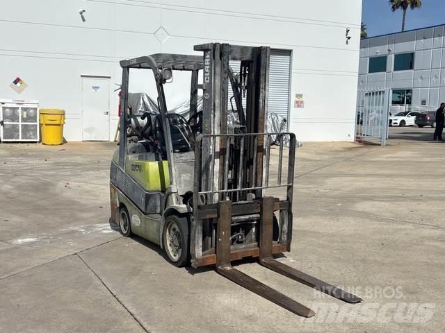 Clark C30GL Construction - Autres