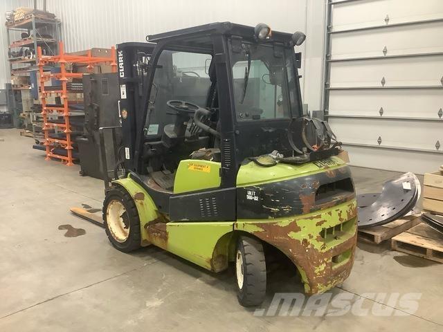 Clark C30L Autres Chariots élévateurs