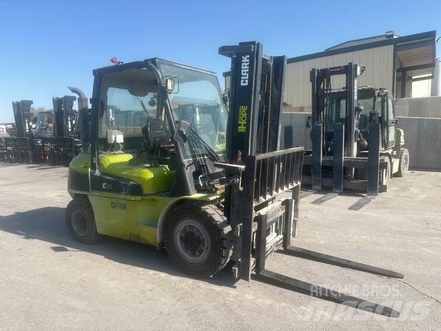 Clark C40D Construction - Autres