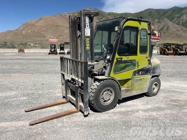 Clark C40D Construction - Autres