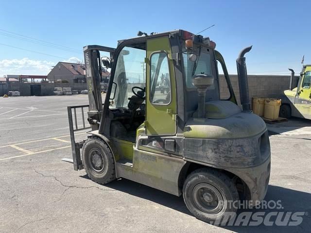 Clark C40D Construction - Autres