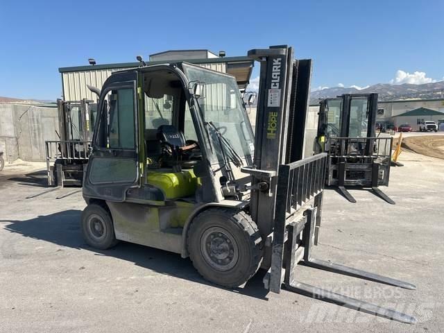 Clark C40D Construction - Autres