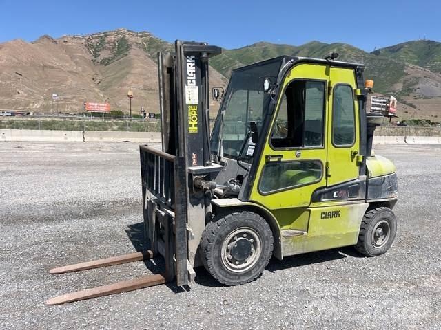 Clark C40D Construction - Autres